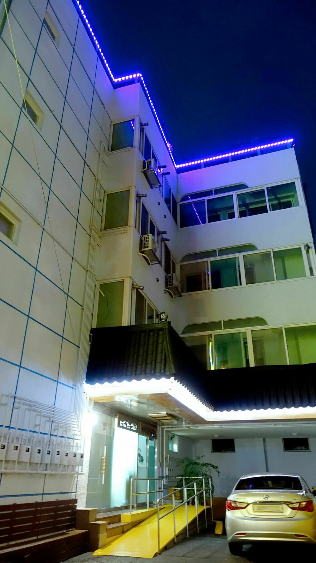 Happy Memory Hotel Csondzsu Kültér fotó